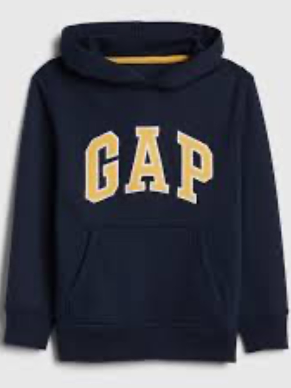 GAP Logo Hoodie